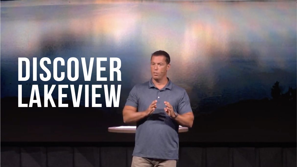 Discover Lakeview - Week 2 - Eric Creekmore