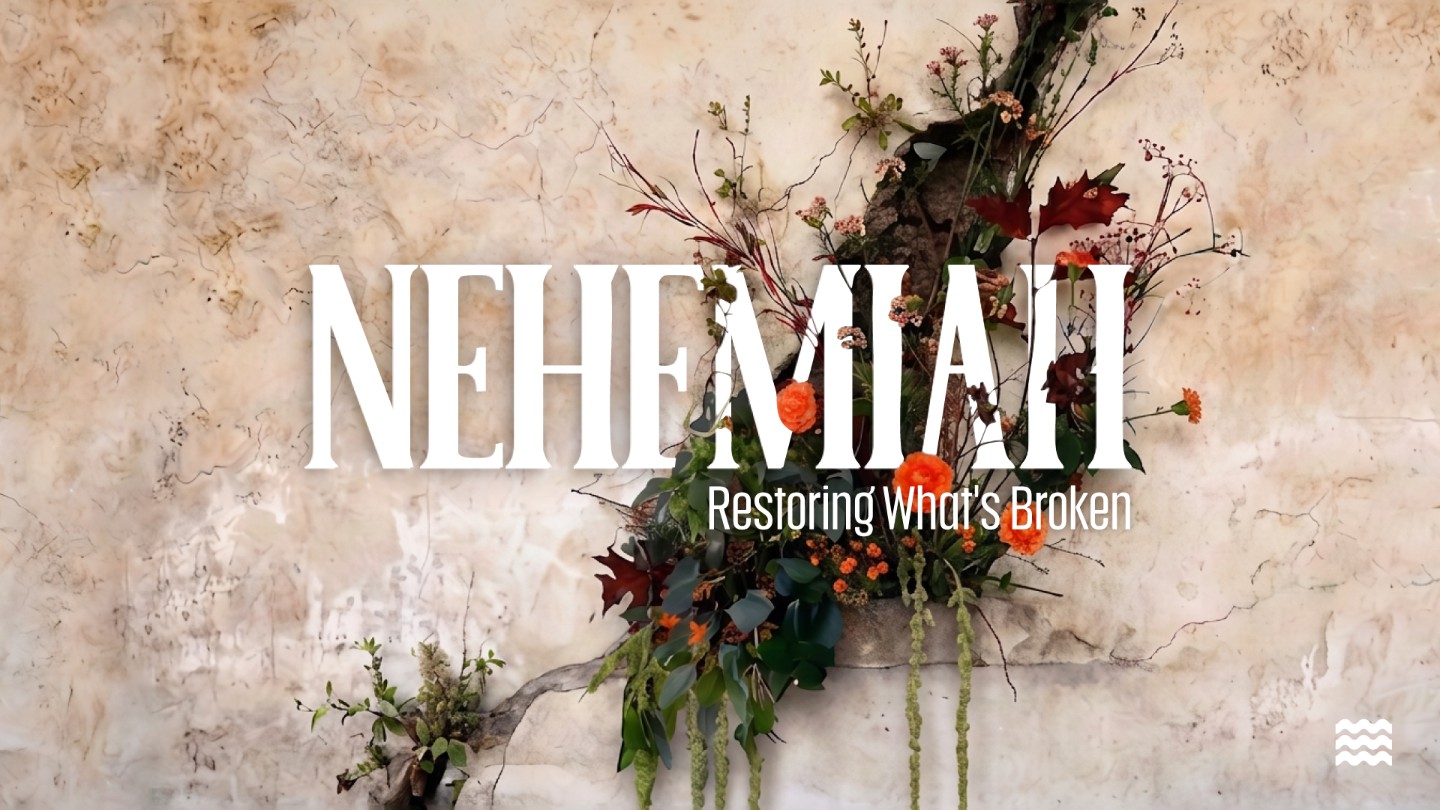 10/11/26 - God Restores People - Nehemiah 9:1-38