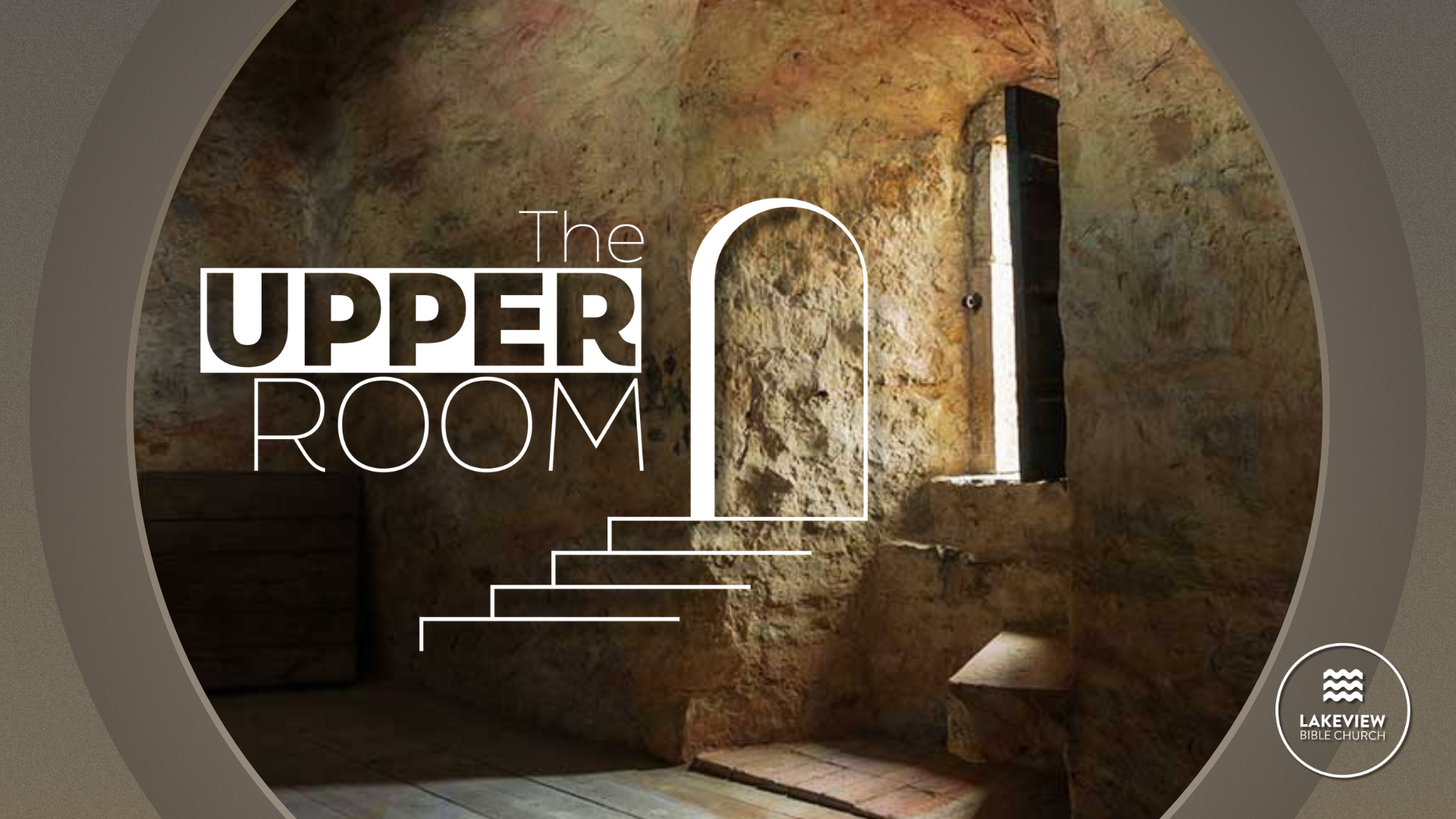 11.30.25 - The Upper Room - 