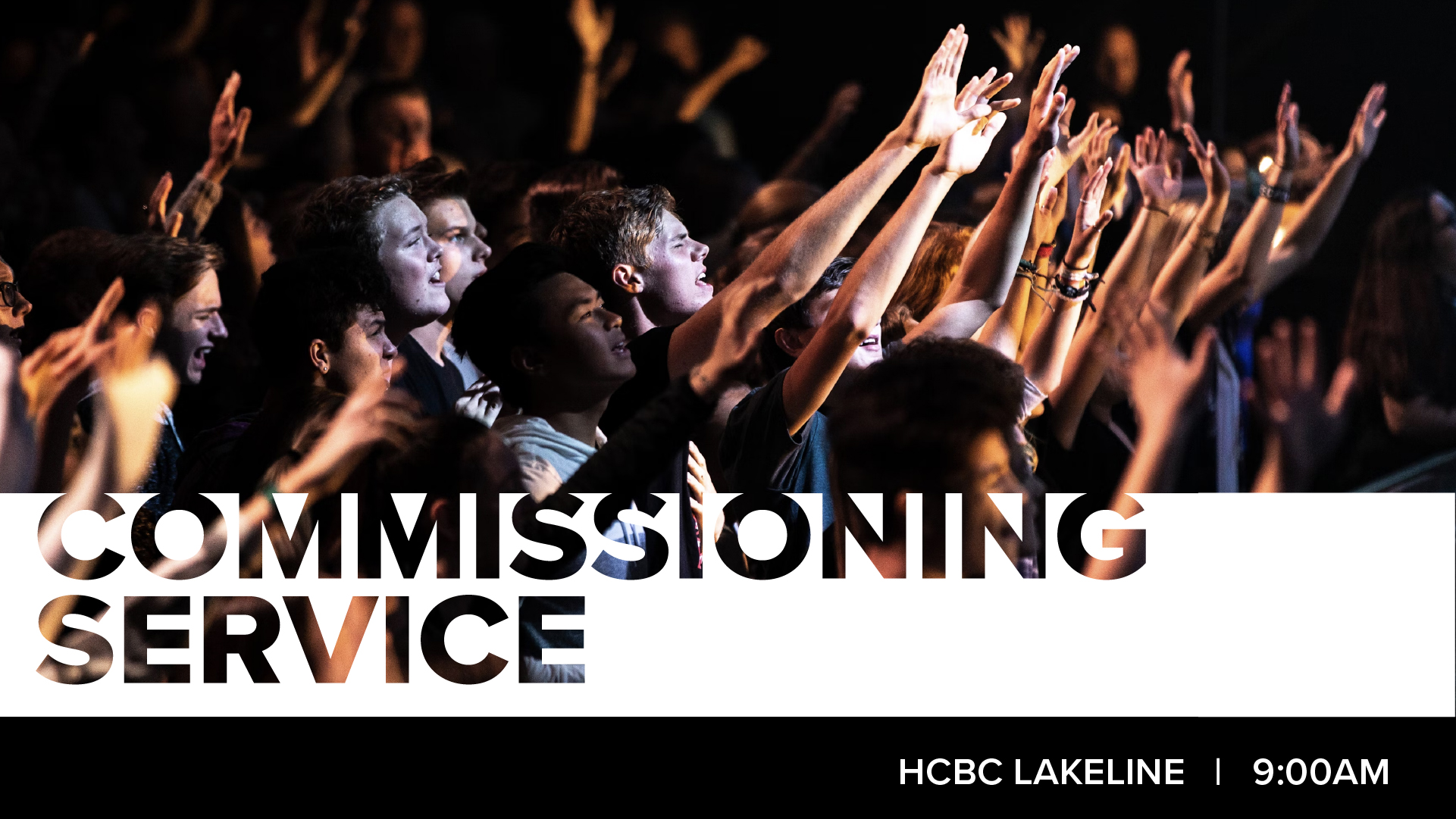Commissioning Service