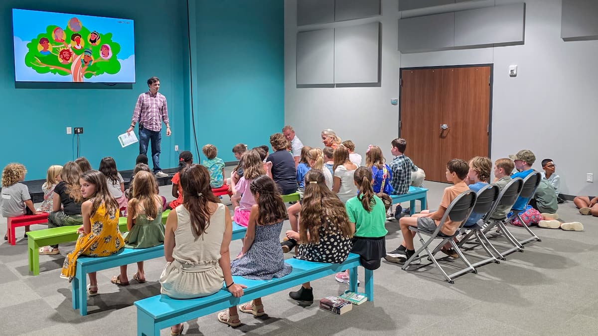 kids ministry