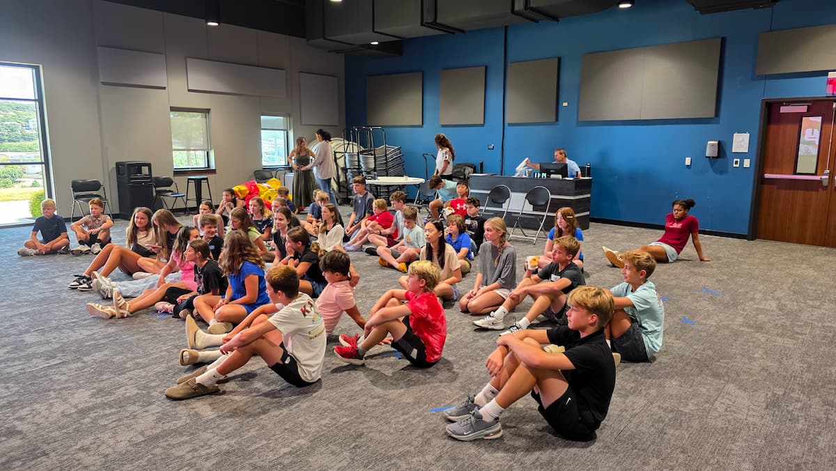 student ministry